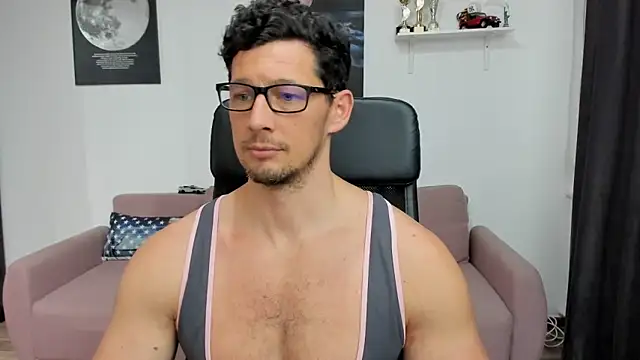 BrutusK08 online show from March 21, 2025, 11:44 am