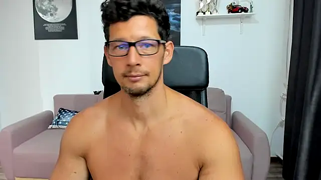 BrutusK08 online show from September 26, 2025, 7:45 am