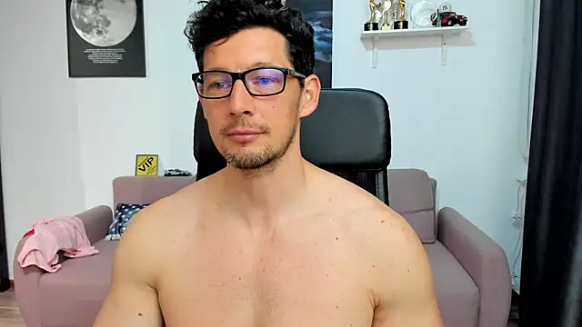 BrutusK08 online show from April 22, 2026, 6:49 am