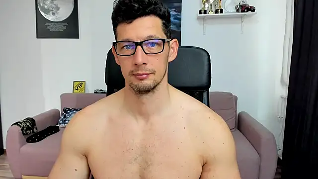 BrutusK08 online show from May 26, 2026, 5:03 am