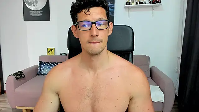 BrutusK08 online show from June 20, 2026, 5:32 am