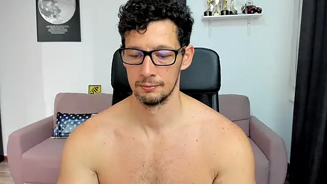 BrutusK08 online show from July 3, 2026, 5:47 am