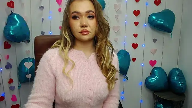 StacyYellig online show from February 15, 2025, 11:25 pm