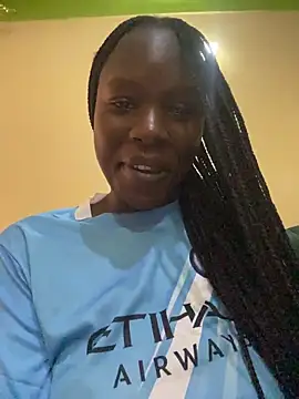 Snapshot of _BLVCKGIRL_SHERIF chatting on November 10, 2025, 8:35 am BLVCKGIRL SHERIF online show from November 10, 2025, 8:35 am