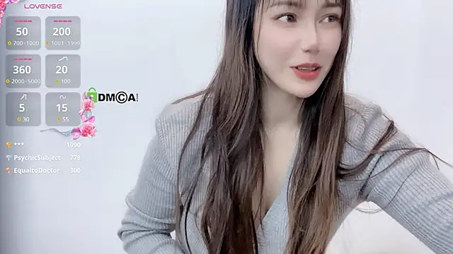 LIsha--170 online show from February 17, 2025, 1:21 pm