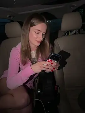 EvieEvans online show from February 8, 2026, 5:16 pm