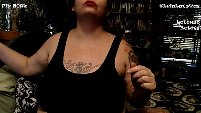 LeluLuvsYou online show from January 6, 2025, 6:20 pm