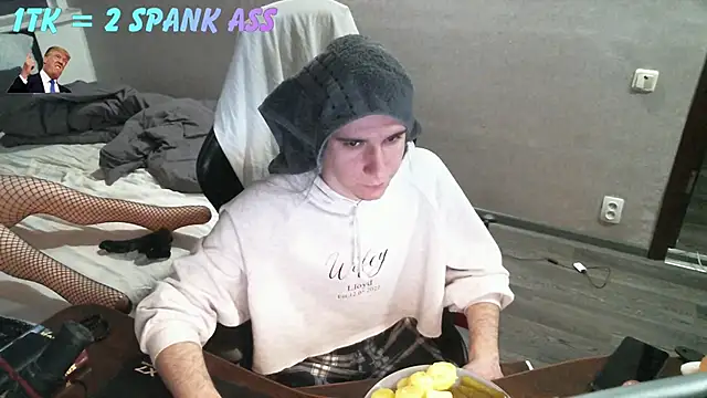 izilizi 23 online show from April 8, 2026, 6:30 pm