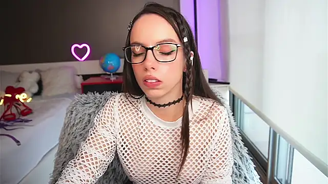 Dayna Nebula online show from February 20, 2025, 10:27 am