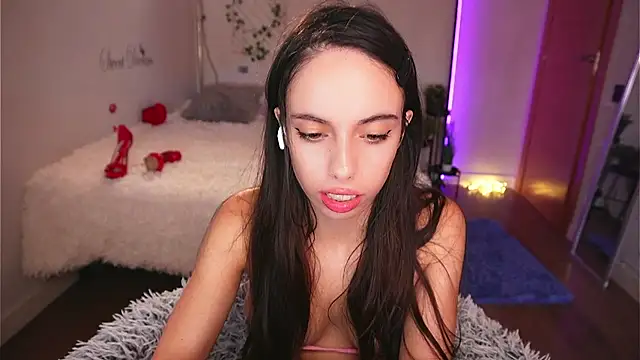 Dayna Nebula online show from October 12, 2025, 10:36 am