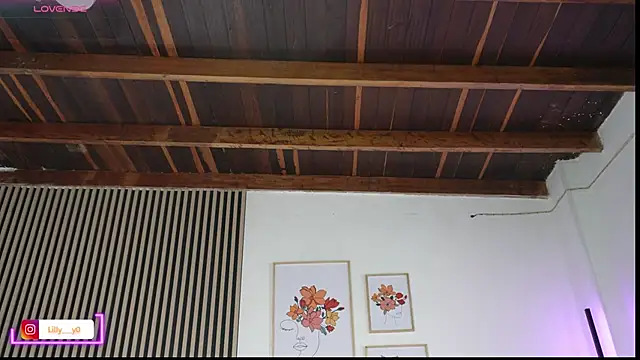 LillyDolls23 online show from February 19, 2026, 1:07 pm