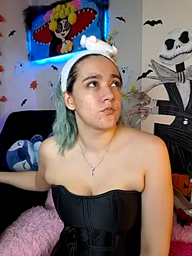 NaomiShimizu online show from October 25, 2025, 8:25 pm