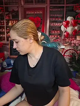 NaomiShimizu online show from February 2, 2026, 8:40 pm