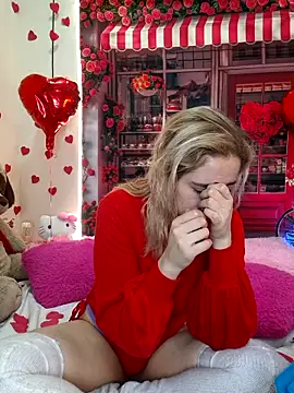 NaomiShimizu online show from February 15, 2026, 9:33 pm