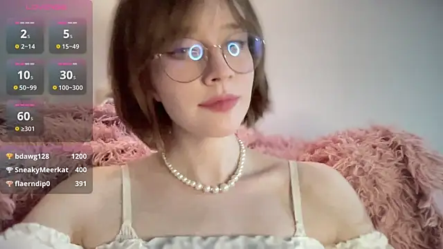 ms christiana online show from October 26, 2025, 4:35 pm