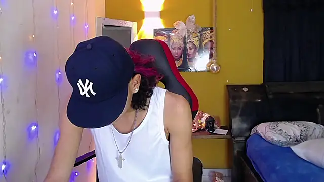 Snapshot of Harry_jhonsson chatting on January 10, 2025, 5:47 am Harry jhonsson online show from January 10, 2025, 5:47 am