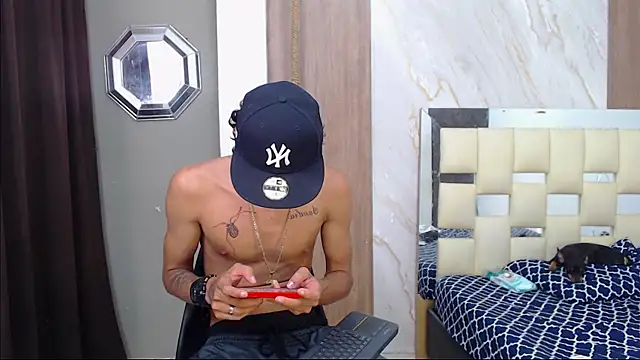 Harry jhonsson online show from April 2, 2026, 9:34 pm