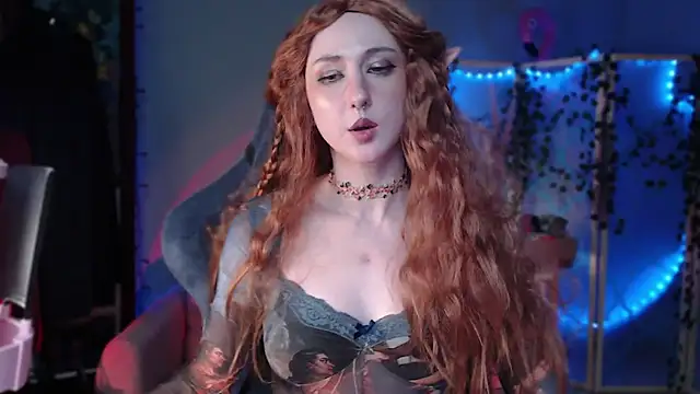 Rory Pink online show from January 19, 2025, 8:30 pm