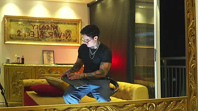 dantecoppolaa  online show from March 14, 2026, 12:28 am