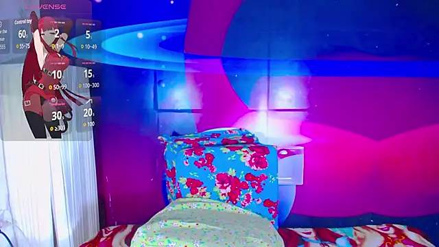 Cristalxxts online show from December 19, 2025, 9:33 pm