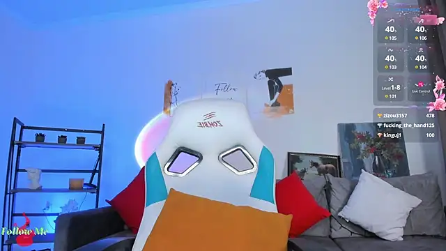 LeylaNoiry online show from March 21, 2025, 6:07 pm