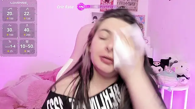 Snapshot of Sachi_Meow chatting on February 6, 2026, 9:07 pm Sachi Meow online show from February 6, 2026, 9:07 pm