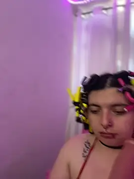 Sachi Meow online show from March 13, 2026, 8:26 pm