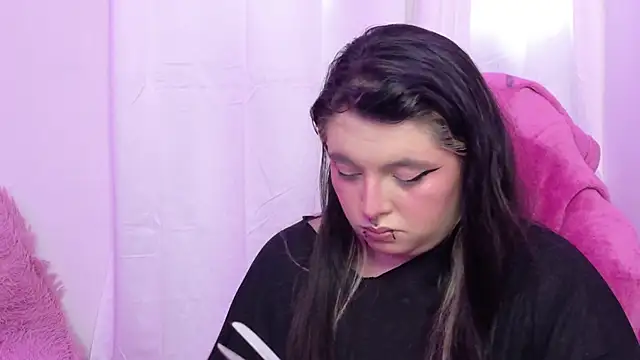 Sachi Meow online show from March 27, 2026, 8:41 pm