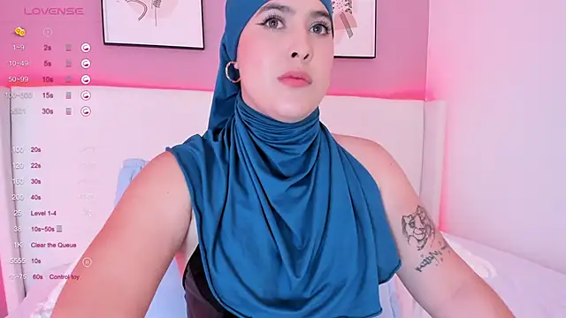 zahida s online show from January 4, 2025, 10:24 pm