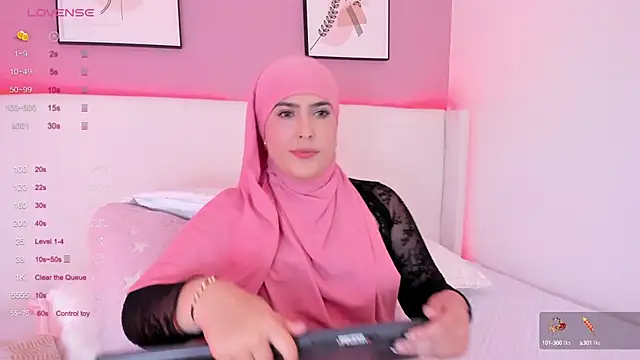 zahida s online show from January 16, 2025, 7:10 pm