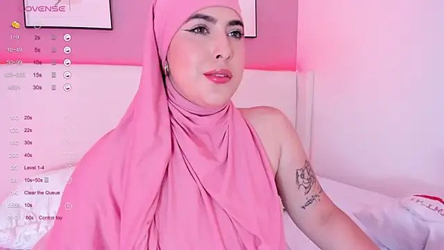 zahida s online show from February 11, 2025, 9:56 pm