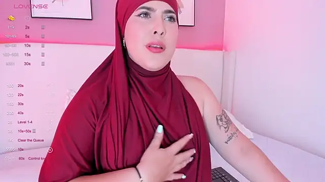 zahida s online show from February 12, 2025, 7:02 pm