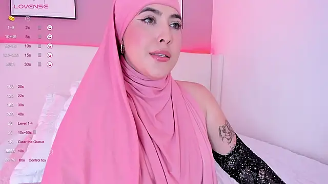 zahida s online show from February 13, 2025, 10:11 pm