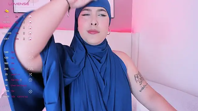 zahida s online show from February 19, 2025, 7:05 pm