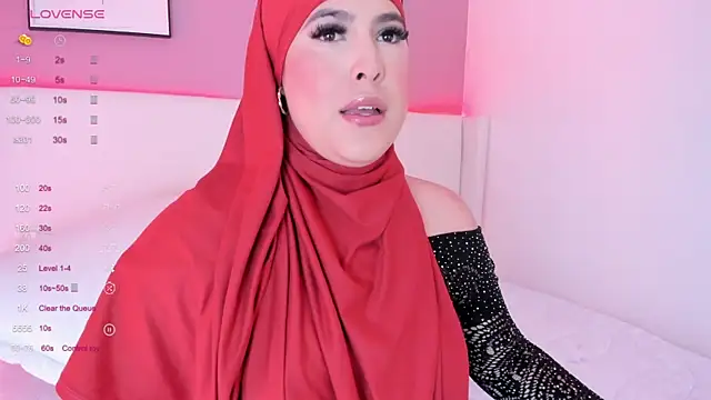 zahida s online show from March 4, 2025, 7:01 pm