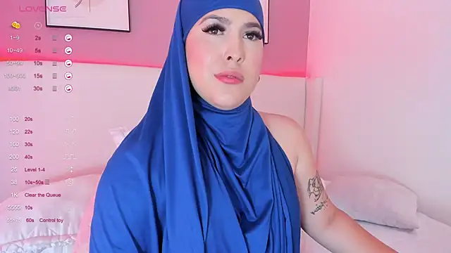 zahida s online show from March 17, 2025, 10:06 pm