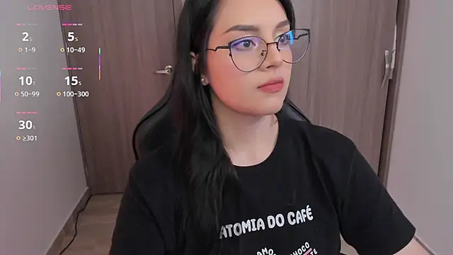 anaveleeez online show from November 20, 2025, 1:28 am