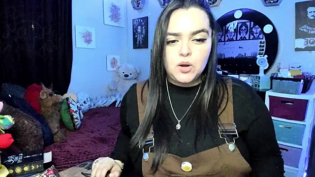 Luise Meyrink online show from January 8, 2026, 1:52 am