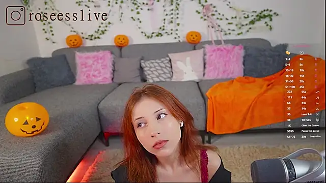 Snapshot of BOOLOCHKAA chatting on November 1, 2025, 12:18 pm BOOLOCHKAA online show from November 1, 2025, 12:18 pm