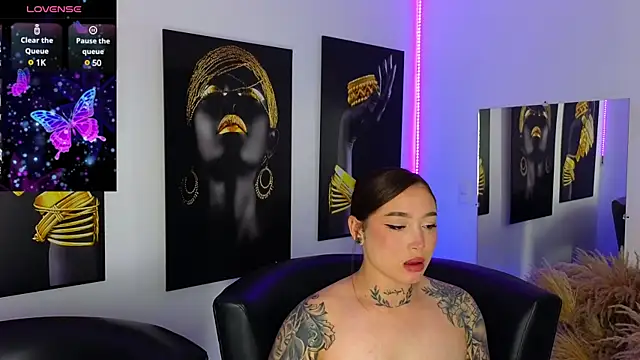  brenna hanson online show from January 17, 2025, 8:22 pm