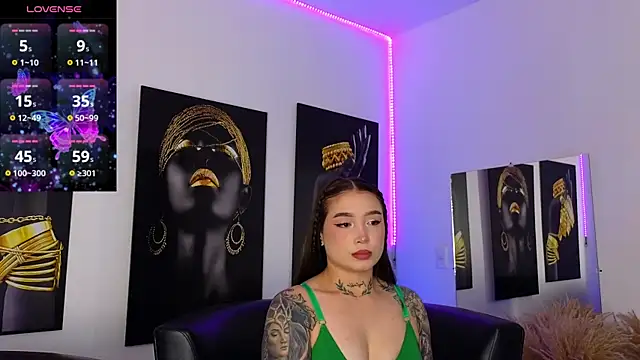  brenna hanson online show from February 26, 2025, 7:27 pm