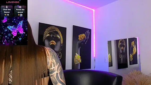  brenna hanson online show from March 5, 2025, 7:17 pm