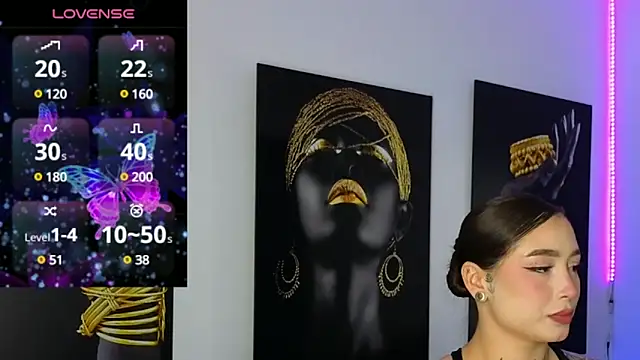  brenna hanson online show from March 8, 2025, 3:35 pm