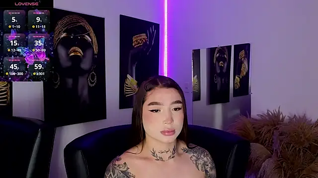 Snapshot of _brenna_hanson chatting on January 8, 2026, 3:03 pm brenna hanson online show from January 8, 2026, 3:03 pm