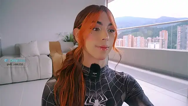 Snapshot of Ms_Sammy chatting on October 5, 2025, 5:00 pm Ms Sammy online show from October 5, 2025, 5:00 pm