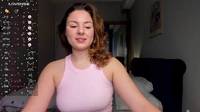 ThreeshaWhite online show from February 28, 2025, 5:59 am