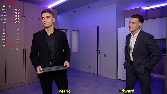 mario serhos online show from February 9, 2025, 4:29 pm