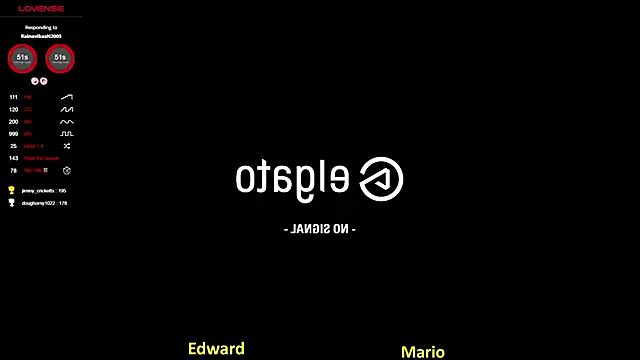 mario serhos online show from February 16, 2025, 8:44 pm