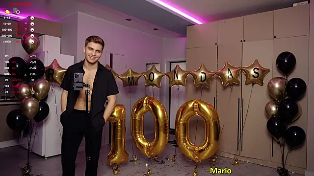 mario serhos online show from March 1, 2025, 10:42 pm