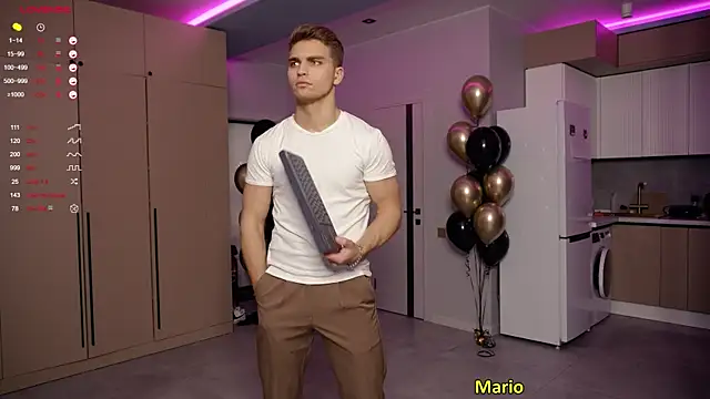 mario serhos online show from March 2, 2025, 7:23 pm